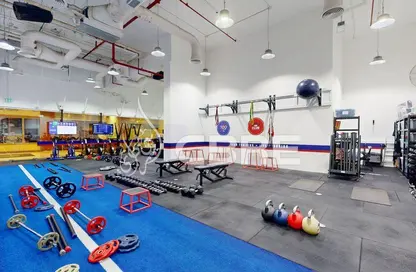 محل - استوديو للبيع في A بارك  تاور - أبراج بارك تاورز - مركز دبي المالي العالمي - دبي