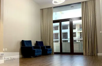 Apartment - 2 Bedrooms - 2 Bathrooms for sale in Jenna Main Square 2 - Jenna Main Square - Town Square - Dubai Apartment - 2 Bedrooms - 2 Bathrooms for sale in Jenna Main Square 2 - Jenna Main Square - Town Square - Dubai