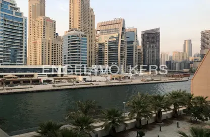 Apartment - 1 Bedroom - 1 Bathroom for rent in Panoramic Tower - Dubai Marina - Dubai Apartment - 1 Bedroom - 1 Bathroom for rent in Panoramic Tower - Dubai Marina - Dubai