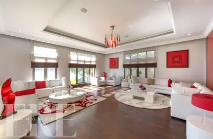 Villa - 6 Bedrooms - 7+ Bathrooms for rent in Signature Villas Frond K - Signature Villas - Palm Jumeirah - Dubai