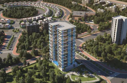 Apartment - 1 Bedroom - 2 Bathrooms for sale in Samana Parkville - Dubai Land Residence Complex - Dubai