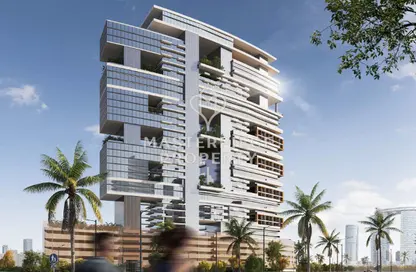 Apartment - 2 Bedrooms - 3 Bathrooms for sale in Radiant Marina Towers - Shams Abu Dhabi - Al Reem Island - Abu Dhabi