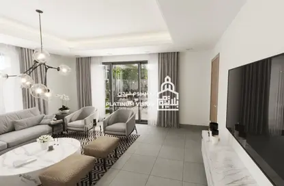 Villa - 5 Bedrooms - 6 Bathrooms for sale in Fay Al Reeman II - Al Shamkha - Abu Dhabi