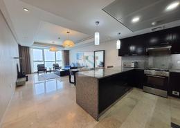 Apartment - 2 bedrooms - 3 bathrooms for rent in Meera MAAM Residence - Corniche Road - Abu Dhabi
