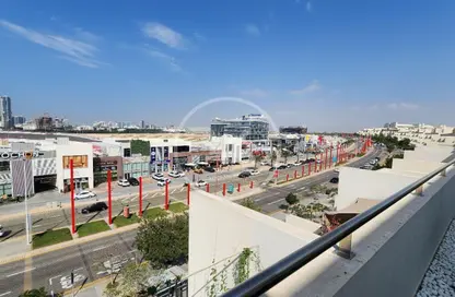 Apartment - 1 Bedroom - 2 Bathrooms for rent in Foxhill 2 - Foxhill - Motor City - Dubai