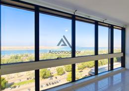 Apartment - 3 bedrooms - 5 bathrooms for rent in Corniche Residence - Corniche Road - Abu Dhabi