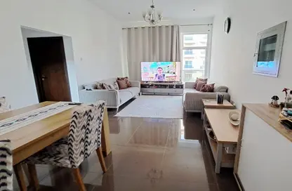Apartment - 1 Bedroom - 1 Bathroom for sale in Champions Tower 1 - Champions Towers - Dubai Sports City - Dubai