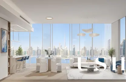 Apartment - 2 Bedrooms - 3 Bathrooms for sale in The Quayside - Business Bay - Dubai Apartment - 2 Bedrooms - 3 Bathrooms for sale in The Quayside - Business Bay - Dubai