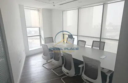 Office Space - Studio for rent in The Regal Tower - Business Bay - Dubai