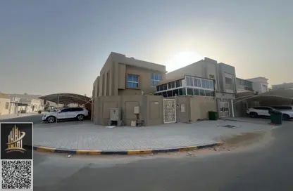 فيلا - 4 غرف نوم - 6 حمامات للايجار في الزاهية جاردنز - الزاهية - عجمان