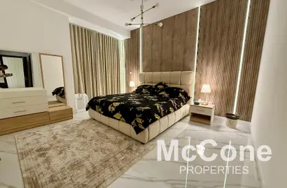 شقة - غرفة نوم - 2 حمامات للبيع في أمواج 4 - أمواج - مساكن شاطئ الجميرا - دبي