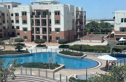Apartment - 2 Bedrooms - 3 Bathrooms for rent in Al Waha - Al Ghadeer - Abu Dhabi