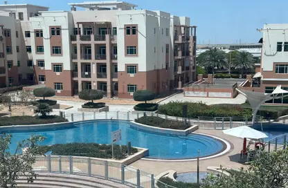 Apartment - 2 Bedrooms - 3 Bathrooms for rent in Al Waha - Al Ghadeer - Abu Dhabi