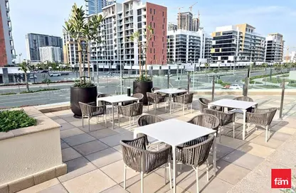 شقة - 1 حمام للايجار في عزيزي ريفييرا 29 - ميدان واحد - ميدان - دبي