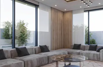 Villa - 5 Bedrooms - 6 Bathrooms for sale in Al Belidah - Al Bataeh - Sharjah
