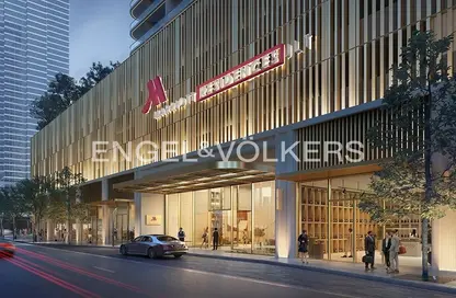 Apartment - 2 Bedrooms - 3 Bathrooms for sale in Marriott Residences JLT - Jumeirah Lake Towers - Dubai