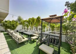 Townhouse - 3 bedrooms - 5 bathrooms for sale in Arabella Townhouses 2 - Arabella Townhouses - Mudon - Dubai