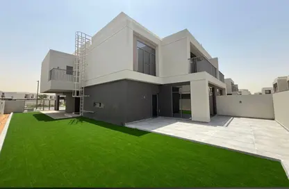 Villa - 3 Bedrooms - 5 Bathrooms for rent in The Pulse Beachfront - The Pulse - Dubai South (Dubai World Central) - Dubai