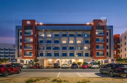 Apartment - 2 Bedrooms - 2 Bathrooms for sale in Views 1 - Dubai South (Dubai World Central) - Dubai