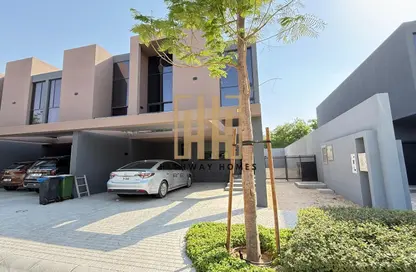 Villa - 3 Bedrooms - 5 Bathrooms for rent in Robinia - Masaar - Tilal City - Sharjah