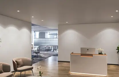 Office Space - Studio - 1 Bathroom for rent in Sweid One - Jumeirah Lake Towers - Dubai