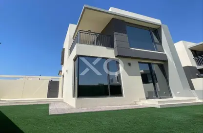 Villa - 4 Bedrooms - 4 Bathrooms for rent in Maple 1 - Maple at Dubai Hills Estate - Dubai Hills Estate - Dubai