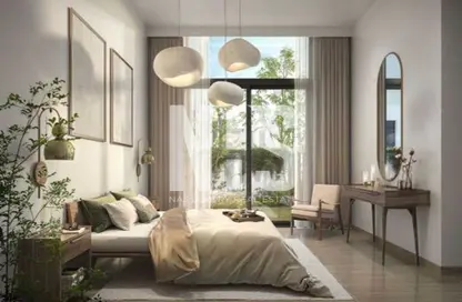 Townhouse - 4 Bedrooms - 5 Bathrooms for sale in The Sustainable City - Yas Island - Yas Island - Abu Dhabi