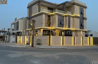 Villa - 5 Bedrooms - 7 Bathrooms for sale in Al Amira Village - Al Yasmeen - Ajman