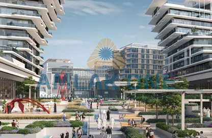Apartment - 2 Bedrooms - 2 Bathrooms for sale in Grove Fountain Views - Saadiyat Island - Abu Dhabi