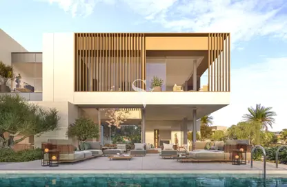 Villa - 5 Bedrooms - 7 Bathrooms for sale in The Acres (Phase 3) - The Acres - Dubai Land - Dubai