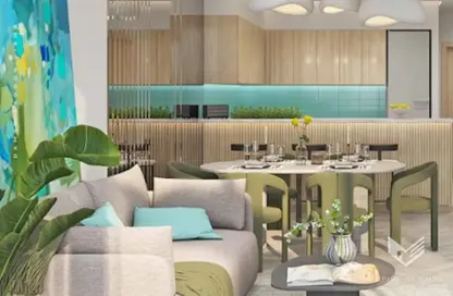 Apartment - 1 Bedroom - 2 Bathrooms for sale in Lagoon Views - Damac Lagoons - Dubai