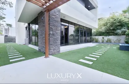 Villa - 5 Bedrooms - 7 Bathrooms for rent in Picadilly Green - DAMAC Hills - Dubai