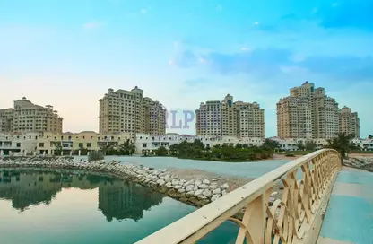 شقة - 2 غرف نوم - 2 حمامات للايجار في 4 رويال بريز - رويال بريز - قرية الحمرا - رأس الخيمة