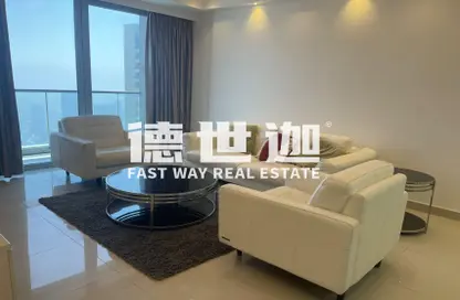 Apartment - 1 Bedroom - 2 Bathrooms for sale in Ocean Heights - Dubai Marina - Dubai