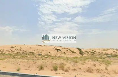 Land - Studio for sale in Rawdat Al Sidr - Al Rowdat Suburb - Sharjah