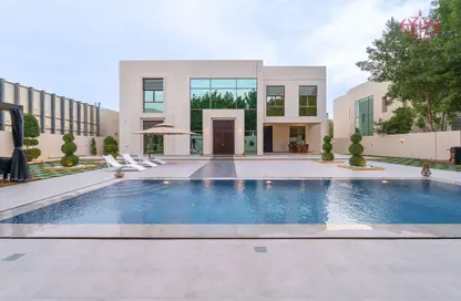 Villa - 5 Bedrooms - 7 Bathrooms for rent in Millennium Estates - Meydan Gated Community - Meydan - Dubai