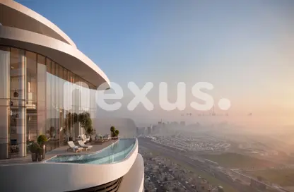 Apartment - 3 Bedrooms - 3 Bathrooms for sale in SAAS Hills - Dubai Science Park - Dubai