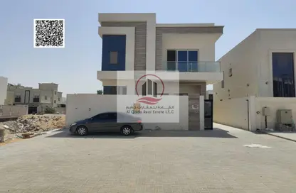 Villa - 5 Bedrooms - 7 Bathrooms for sale in Al Zaheya Gardens - Al Zahya - Ajman