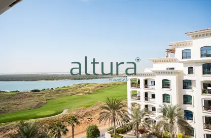 Apartment - 3 Bedrooms - 4 Bathrooms for rent in Ansam 3 - Ansam - Yas Island - Abu Dhabi