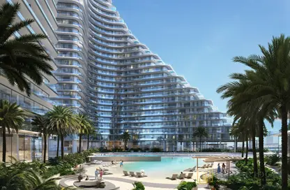 شقة - غرفة نوم - 2 حمامات للبيع في بنغاطي فلير - 2 حي - مثلث قرية الجميرا - دبي