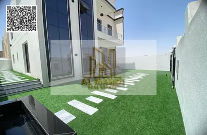 Villa - 3 Bedrooms - 5 Bathrooms for sale in Al Helio 2 - Al Helio - Ajman