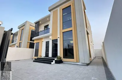 Villa - 3 Bedrooms - 4 Bathrooms for sale in Al Helio 2 - Al Helio - Ajman