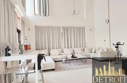 شقة - 6 غرف نوم - 7 حمامات للايجار في جراند فيوز - ميدان غايتد كميونتي - ميدان - دبي شقة - 6 غرف نوم - 7 حمامات للايجار في جراند فيوز - ميدان غايتد كميونتي - ميدان - دبي