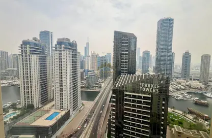 Apartment - 1 Bedroom - 2 Bathrooms for sale in Shams 1 - Shams - Jumeirah Beach Residence - Dubai