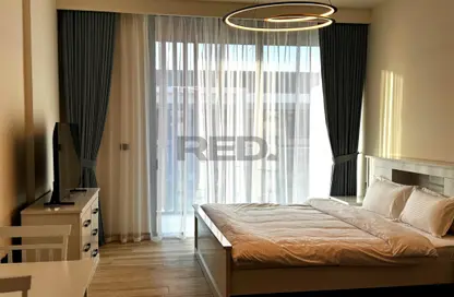 Apartment - 1 Bathroom for rent in The Grove by Iman - Dubai Hills Estate - Dubai