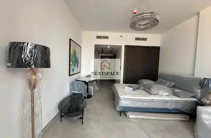 Apartment - Studio - 1 Bathroom for rent in The Paragon by IGO - Business Bay - Dubai