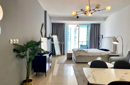 شقة - 1 حمام للايجار في برج لاجونا - (JLT) مجمع A - أبراج بحيرة الجميرا - دبي