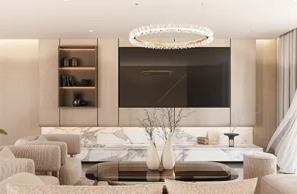 Apartment - 2 Bedrooms - 3 Bathrooms for sale in Tiger Downtown Ajman - Al Alia - Ajman