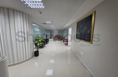مكتب - استوديو - 1 حمام للايجار في القبة - (JLT) مجمع N - أبراج بحيرات الجميرا - دبي