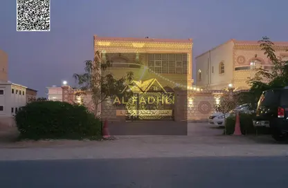 فيلا - 5 غرف نوم - 7 حمامات للبيع في فلل الروضة 2 - 2  الروضة - الروضة - عجمان